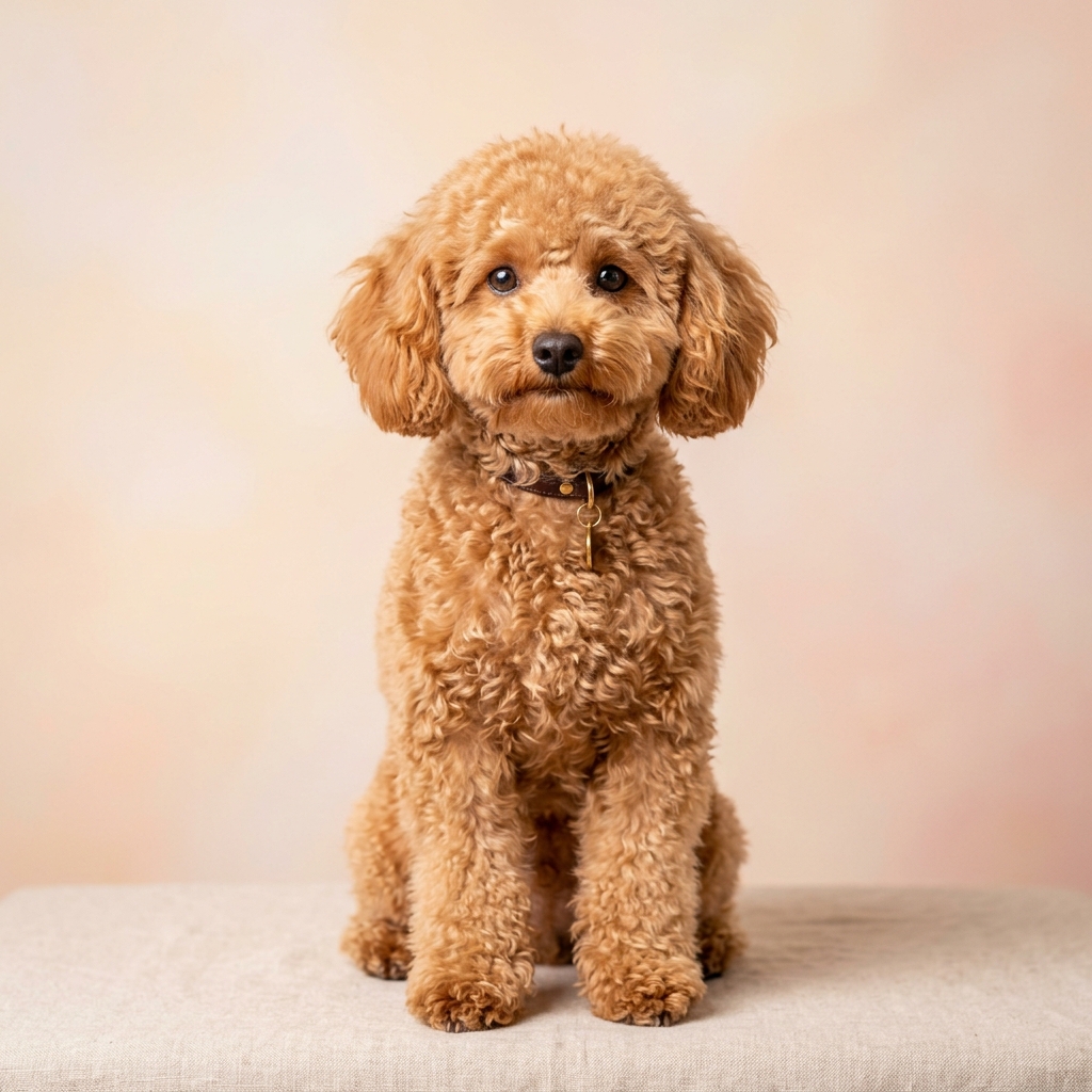 Chó Poodle