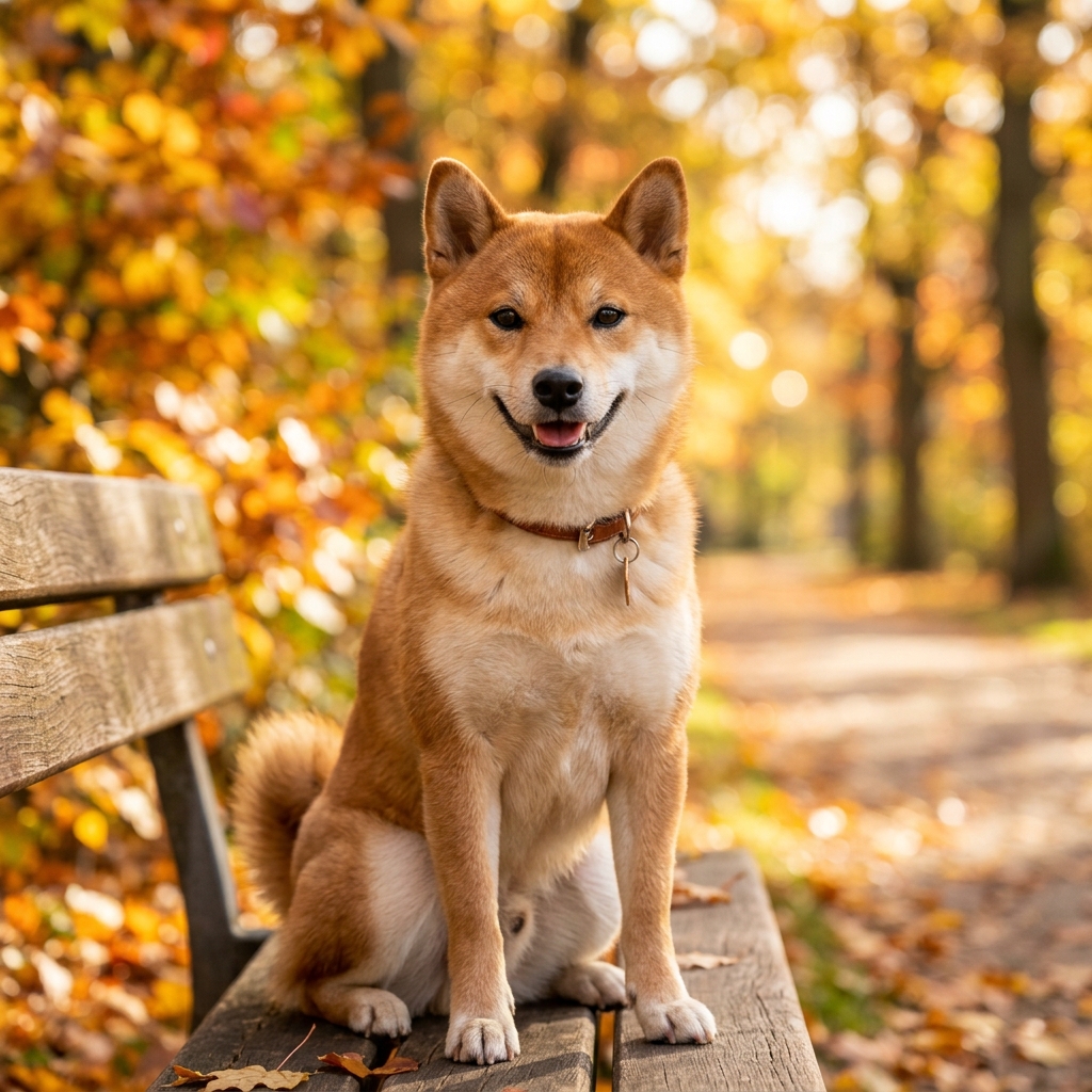 Chó Shiba Inu